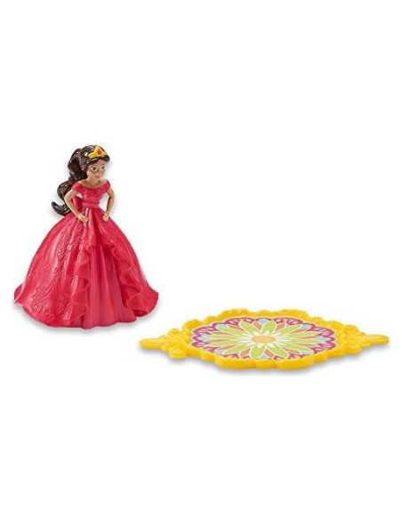 Cake Topper DecoSet Disney Elena de Avalor 2 Piezas