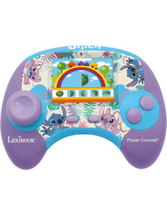 Consola de Juego Bilingüe Lexibook Stitch JCG100Di2 100 Actividades 2