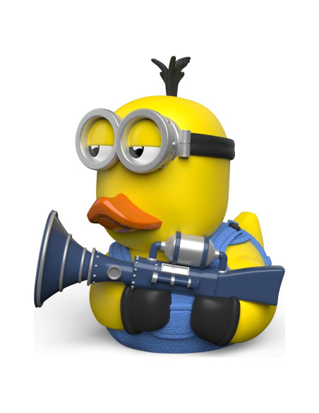 Figura Coleccionable TUBBZ Minions Kevin con Lanzador de Pedos Figura Coleccionable TUBBZ Minions Kevin con Lanzador de Pedos