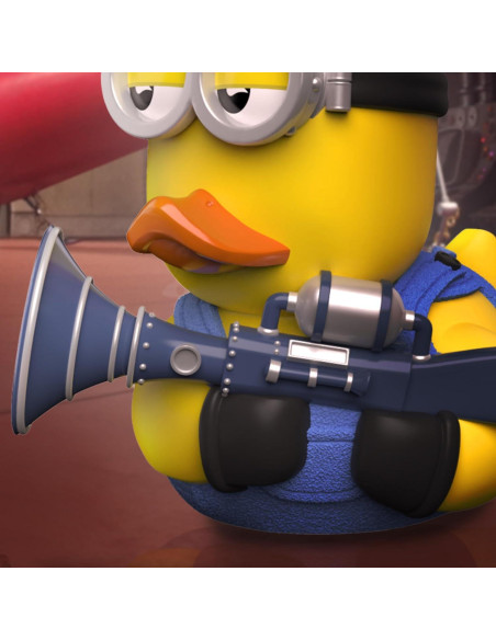 Figura Coleccionable TUBBZ Minions Kevin con Lanzador de Pedos Figura Coleccionable TUBBZ Minions Kevin con Lanzador de Pedos