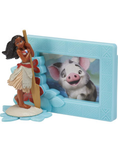 Cake Topper Disney Moana DecoSet 2 Piezas Figuritas 2