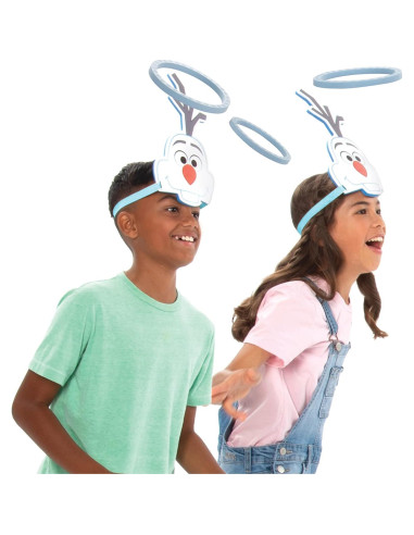 Juego de Captura de Copos de Nieve Disney Frozen 2 - Olaf