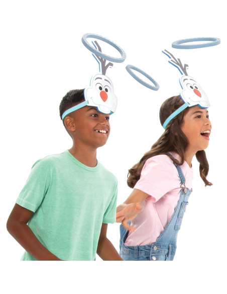 Juego de Captura de Copos de Nieve Disney Frozen 2 - Olaf Juego de Captura de Copos de Nieve Disney Frozen 2 - Olaf