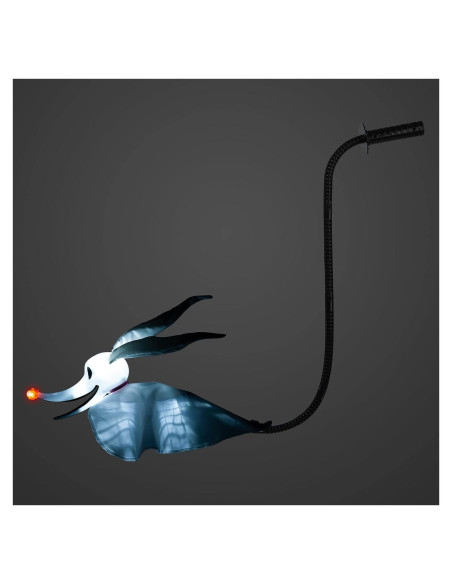 Figura iluminada Disney Zero con correa - Halloween 0.49 kg Figura iluminada Disney Zero con correa - Halloween 0.49 kg