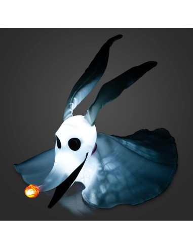 Figura iluminada Disney Zero con correa - Halloween 0.49 kg