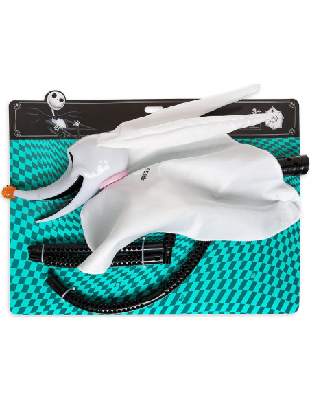 Figura iluminada Disney Zero con correa - Halloween 0.49 kg Figura iluminada Disney Zero con correa - Halloween 0.49 kg