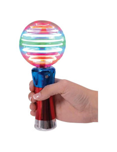 Varita LED Meteor Storm Flashing Panda 19 cm para Fiestas