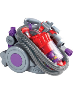 Aspiradora de Juguete Casdon Dyson DC22 con Succión Real 2