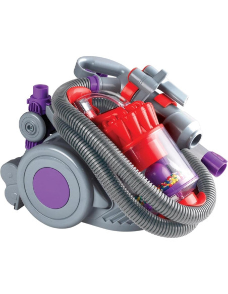 Aspiradora de Juguete Casdon Dyson DC22 con Succión Real