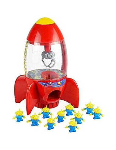 Grúa Espacial Pizza Planet Disney Pixar Toy Story 31x19x17cm