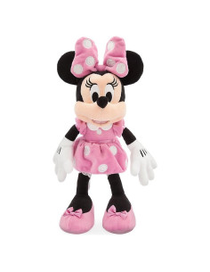 Peluche Minnie Mouse Disney 27.94 cm Rosa