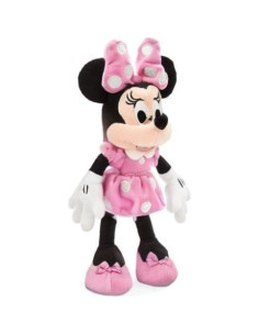 Peluche Minnie Mouse Disney 27.94 cm Rosa 2