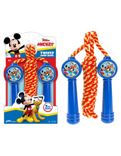 Cuerda de Saltar Disney Mickey Mouse 2.35m para Niñas
