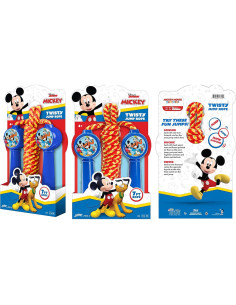 Cuerda de Saltar Disney Mickey Mouse 2.35m para Niñas 2