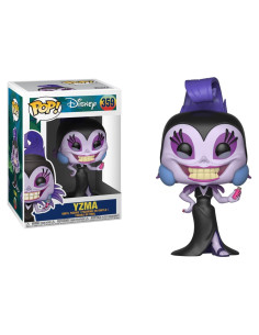 Funko Pop! Yzma La Nueva Onda del Emperador 9.53 cm