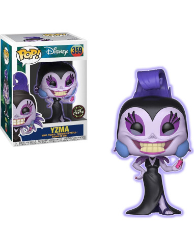 Funko Pop! Yzma La Nueva Onda del Emperador 9.53 cm