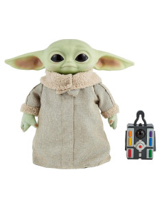 Muñeco de Peluche Grogu RC Mattel 30,48 cm Mandalorian