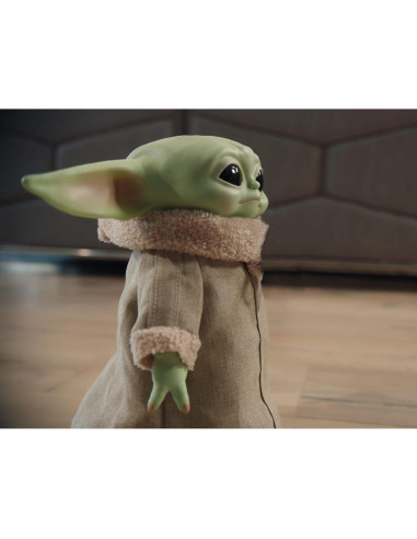 Muñeco de Peluche Grogu RC Mattel 30,48 cm Mandalorian