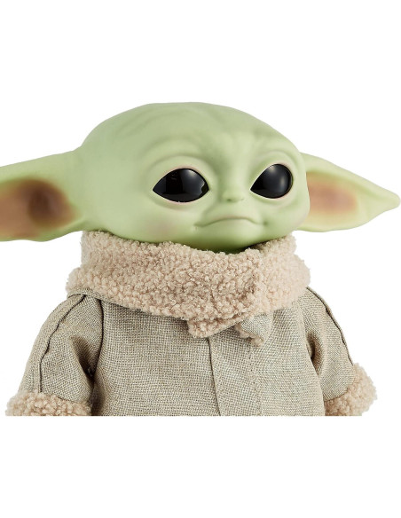 Muñeco de Peluche Grogu RC Mattel 30,48 cm Mandalorian