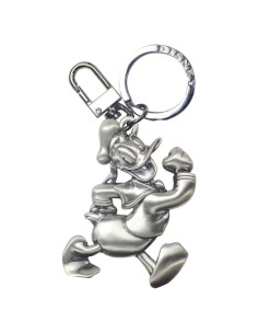 Llave de Pewter Disney Donald Duck Retro 6.6x3.6cm