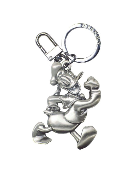 Llave de Pewter Disney Donald Duck Retro 6.6x3.6cm