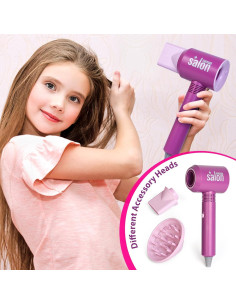 Set de Juguetes de Salón de Belleza Madzee para Niñas 2