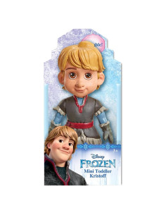 Muñeco Kristoff Disney Frozen Mini 7.62 cm para Niños