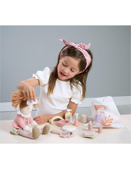 Set de Spa Retreat Tender Leaf Toys - 20 Piezas para Niños