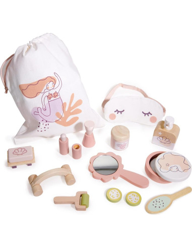 Set de Spa Retreat Tender Leaf Toys - 20 Piezas para Niños