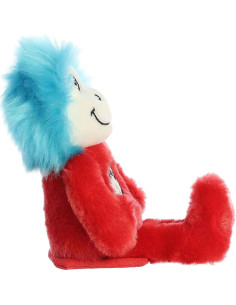 Peluche Cosa Uno Shoulderkin Aurora 19.5 cm Rojo 2
