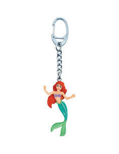 Llavero PVC Disney Ariel La Sirenita 12.07 cm Multicolor 2