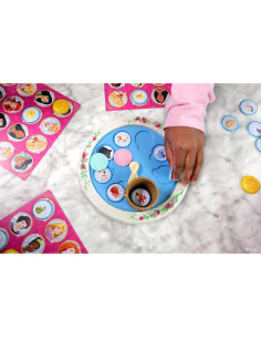 Juego de Mesa Funko Disney Princesas - Estrategia 2-4 Jugadores 2