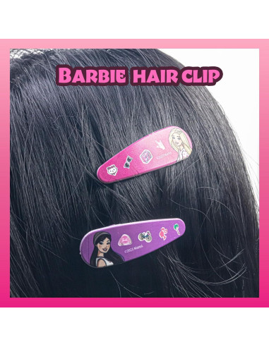 Conjunto de Maquillaje Infantil Barbie con Mochila - Townley Girl