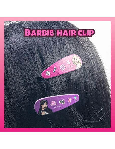 Conjunto de Maquillaje Infantil Barbie con Mochila - Townley Girl