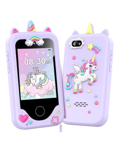 Teléfono Inteligente Luoba para Niños 2.8" Pantalla Táctil