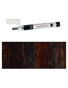 Bolígrafo de Retoque Touch-up Solutions 9-105 Nogal Oscuro