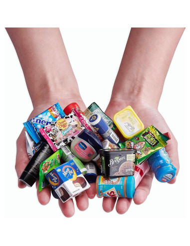 5 Sorpresa Mini Marcas ZURU - 2 Cápsulas Coleccionables