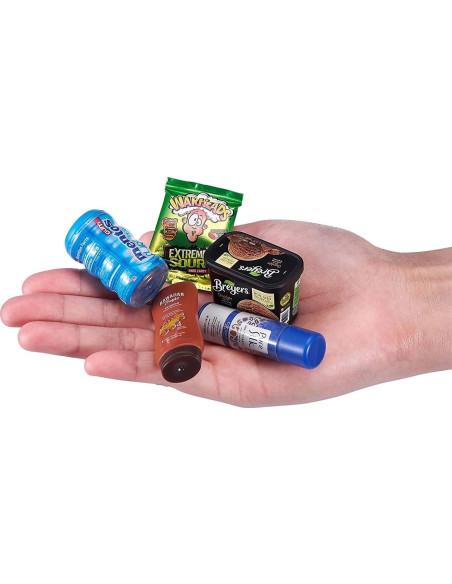 5 Sorpresa Mini Marcas ZURU - 2 Cápsulas Coleccionables