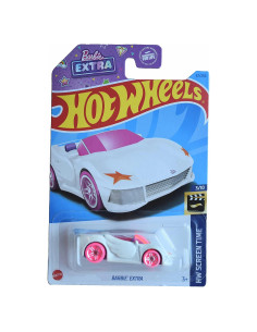 Hot Wheels Barbie Extra HW Screen Time 2023 - 16.5x10.7 cm