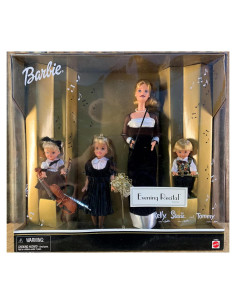 Conjunto de Regalo Recital Nocturno Barbie Edición Especial