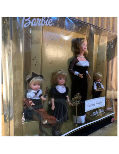 Conjunto de Regalo Recital Nocturno Barbie Edición Especial 2