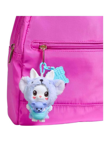 Barbie Revelación Cutie Disfraz de Animal con 5 Sorprisas