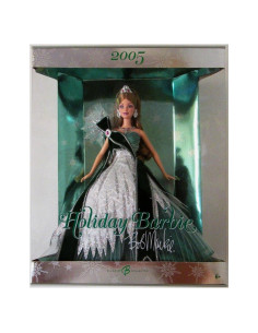 Barbie de Vacaciones 2005 Mattel - Edición Especial Esmeralda