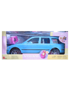 Furgoneta SUV Barbie VOLVO V70 con sonidos - 2002