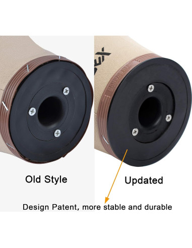 Cabeza de Maniquí de Corcho GEX 22" para Pelucas y Sombreros