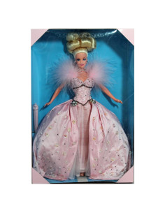Barbie Hielo Rosa Edición Limitada 1996 Coleccionable
