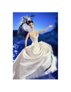 Barbie Colección Aves del Cisne Belleza Edición Especial
