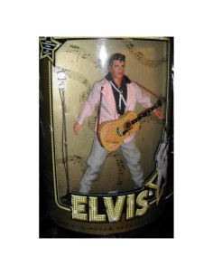 Muñeca Barbie Elvis Presley 1993 Coleccionable NIB