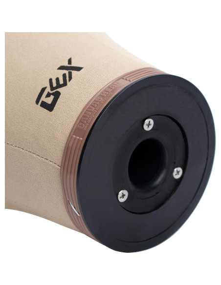 Cabeza de Maniquí de Corcho GEX 22" para Pelucas y Sombreros