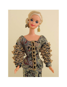 Barbie Christian Dior Edición Coleccionista 1995 - Mattel 2